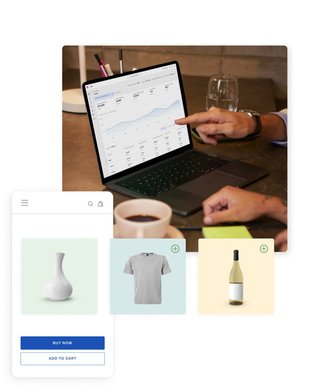 Marketplace, VTEX Online Marketplace Platform