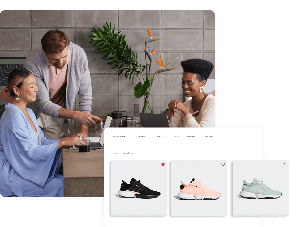 C&A: Fashion retail ecommerce at its finest - VTEX