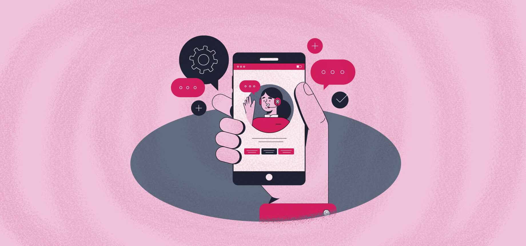 Uma linha do tempo para a implementação do conversational commerce