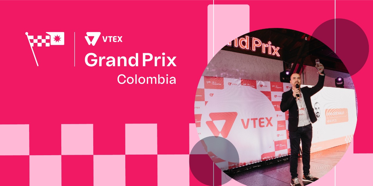 VTEX Grand Prix Colombia 2022: ¡Conoce a todos los ganadores!