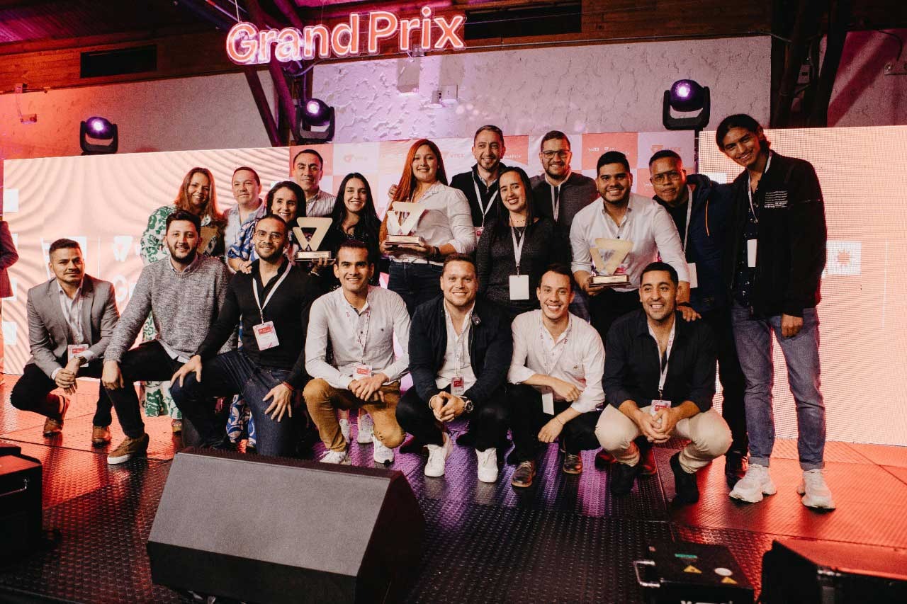 VTEX Grand Prix 2022 Colombia