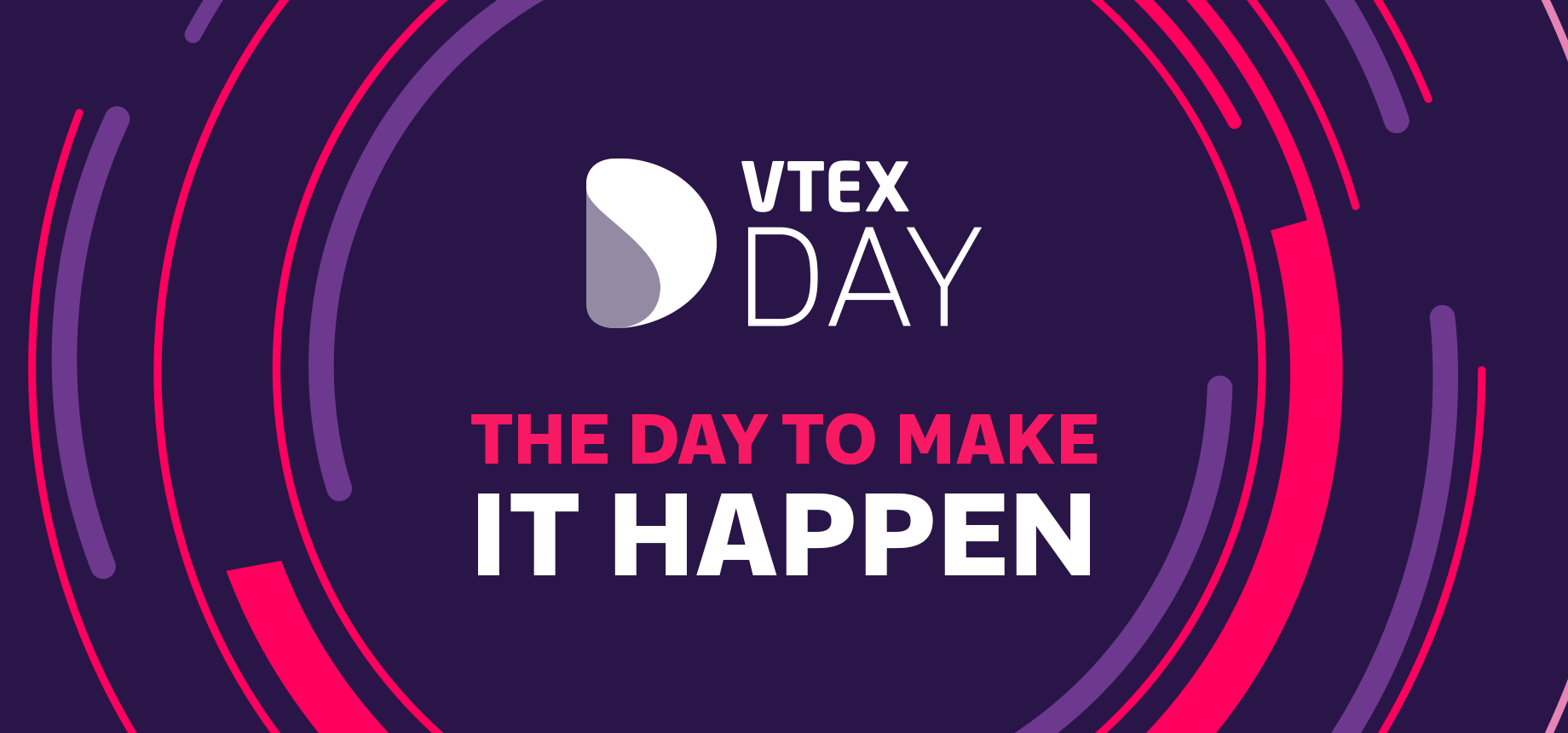 VTEX DAY 2023 já tem data definida e será ainda mais inovador e tecnológico