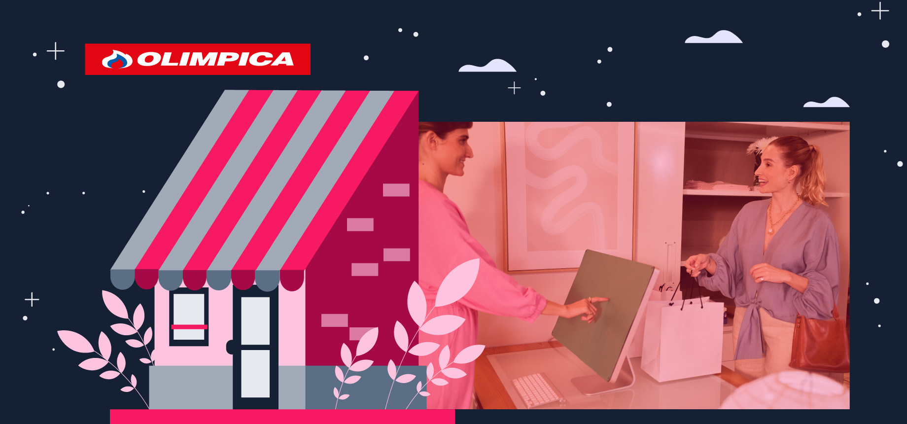 OLÍMPICA: El camino hacia la Omnicanalidad junto a VTEX. OLÍMPICA: El camino hacia la Omnicanalidad junto a VTEX.