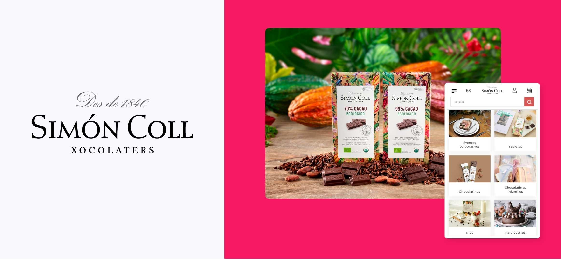 Caso Simón Coll: La Digitalización de una Emblemática Marca Chocolatera Caso Simón Coll: La Digitalización de una Emblemática Marca Chocolatera