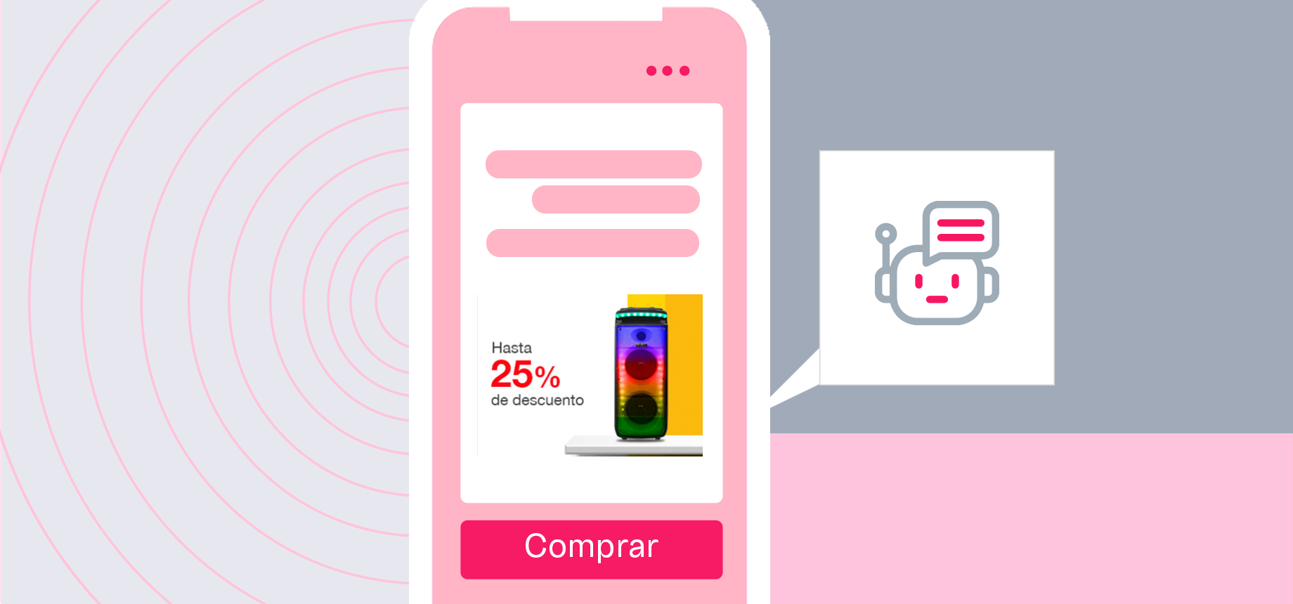 ELEKTRA Potenciando sus ventas online desde el canal conversacional y el paso a la transaccionalidad. ELEKTRA Potenciando sus ventas online desde el canal conversacional y el paso a la transaccionalidad.