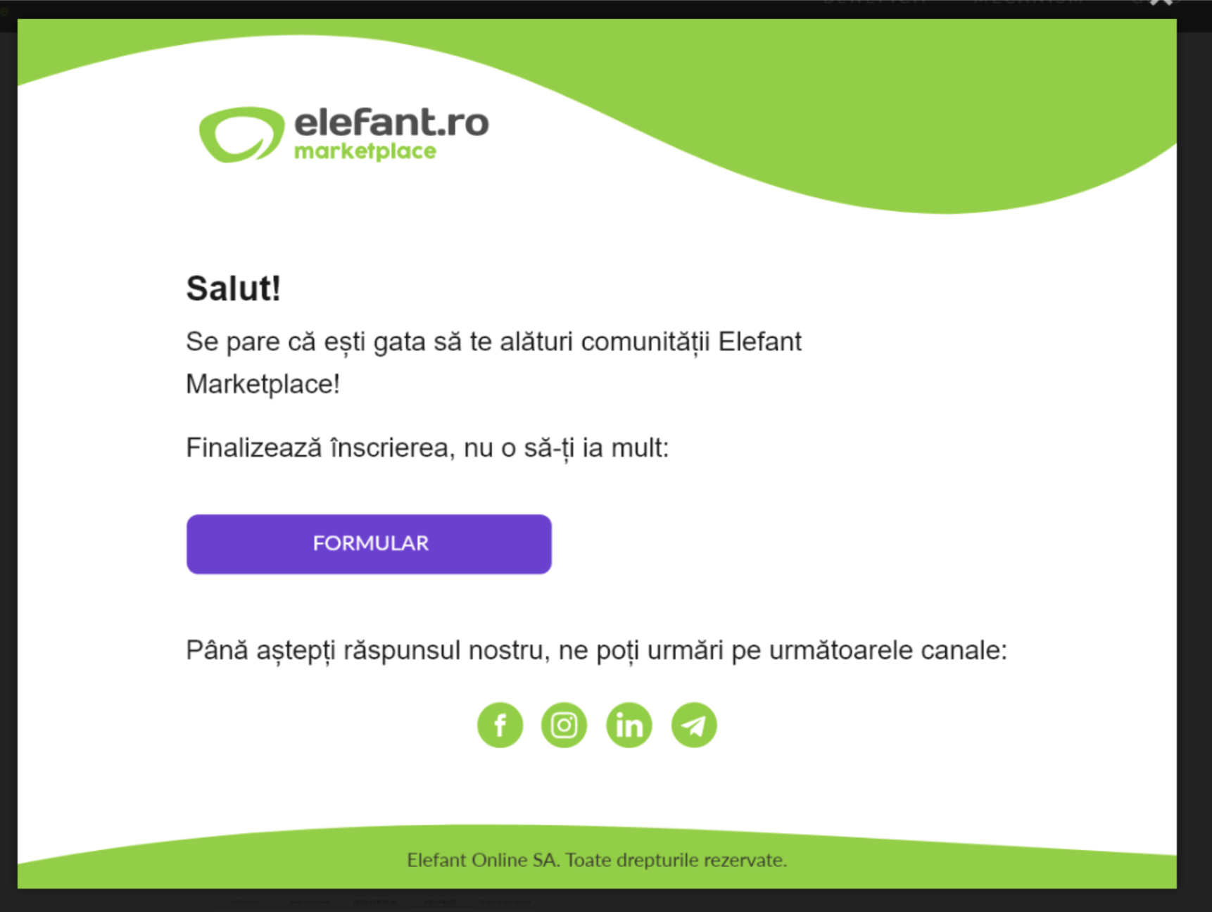 Tutorial: Cum să îți listezi business-ul în elefant.ro marketplace Tutorial: Cum să îți listezi business-ul în elefant.ro marketplace