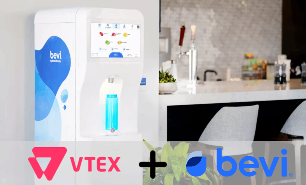 Bevi's Ecommerce Journey: Harnessing VTEX for B2B Expansion - VTEX