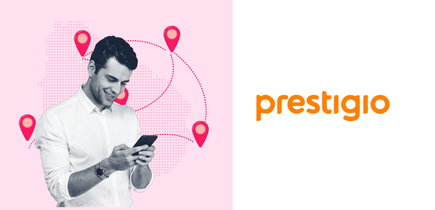 Prestigio amplifica su alcance comercial con una propuesta cross-border unificada Prestigio amplifica su alcance comercial con una propuesta cross-border unificada